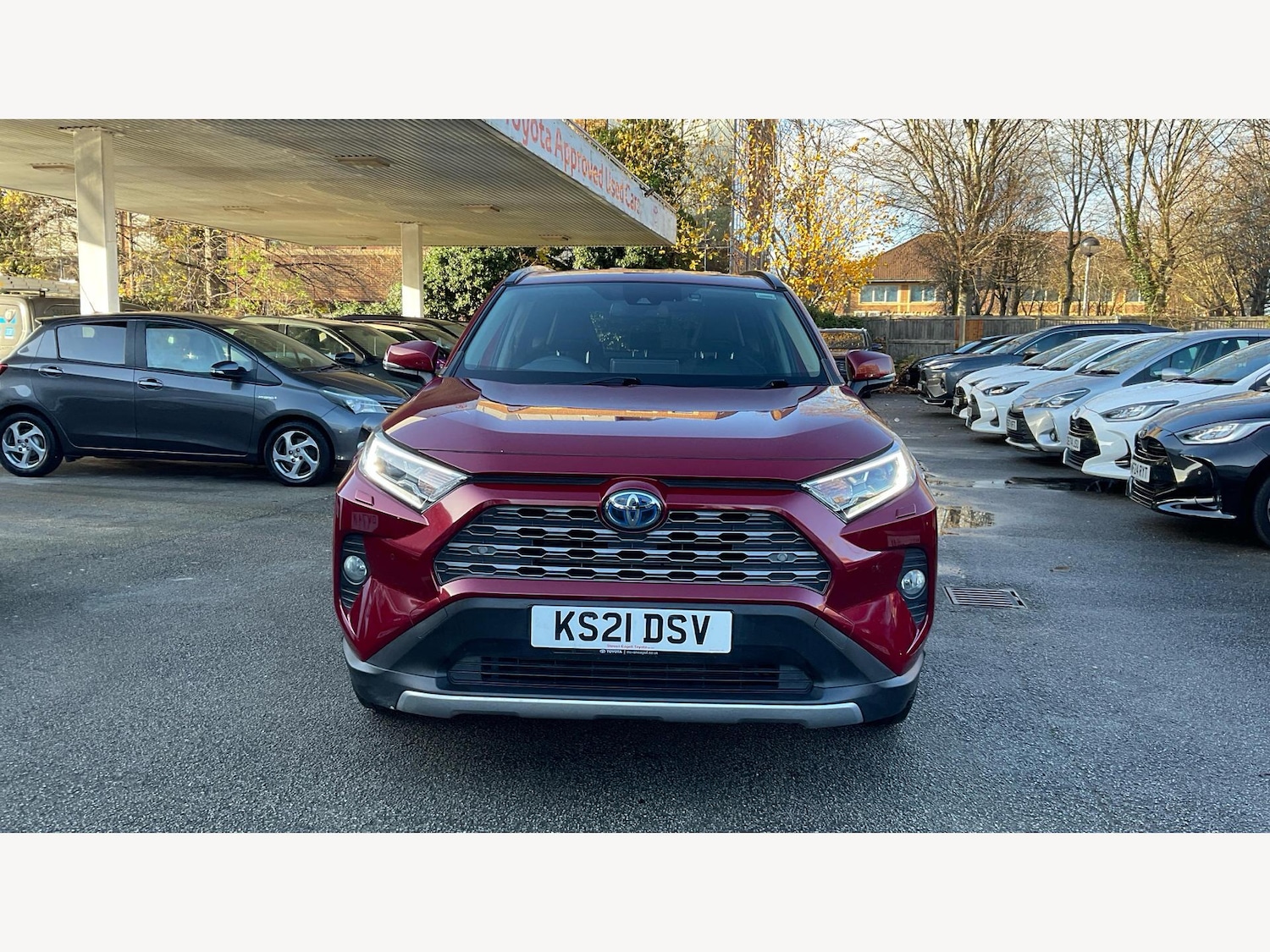 Used Toyota RAV4 2021 for sale - 76801877: Photo 17