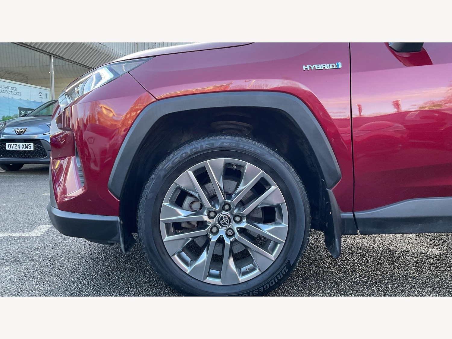 Used Toyota RAV4 2021 for sale - 76801877: Photo 20