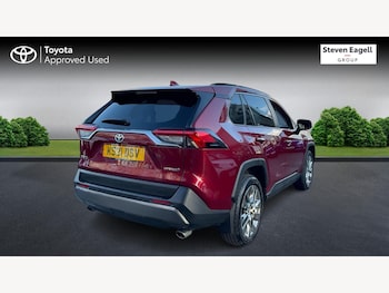 Used Toyota RAV4 2021 for sale - 76801877: Photo
