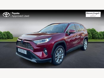 Used Toyota RAV4 2021 for sale - 76801877: Photo