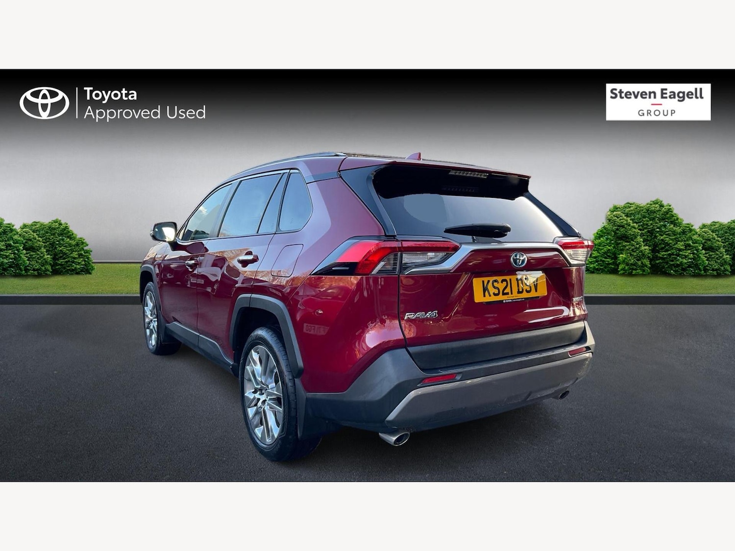 Used Toyota RAV4 2021 for sale - 76801877: Photo 6