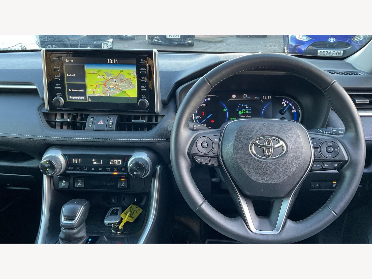 Used Toyota RAV4 2021 for sale - 76801877: Photo 8