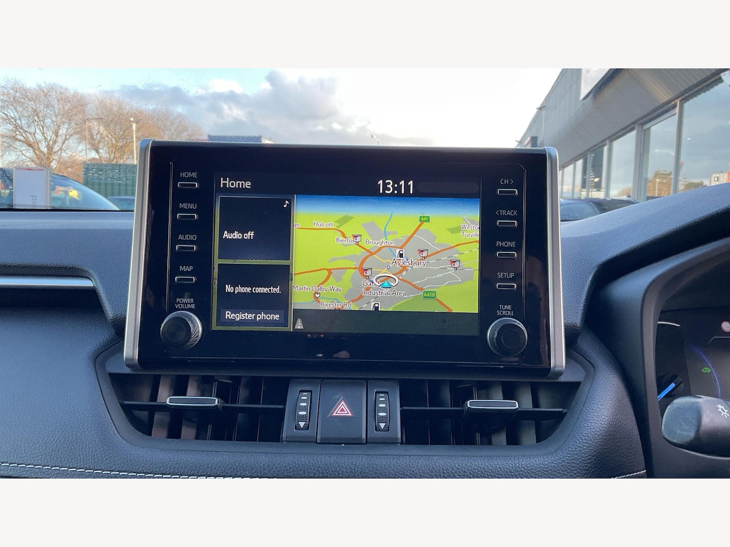 Used Toyota RAV4 2021 for sale - 76801877: Photo 9