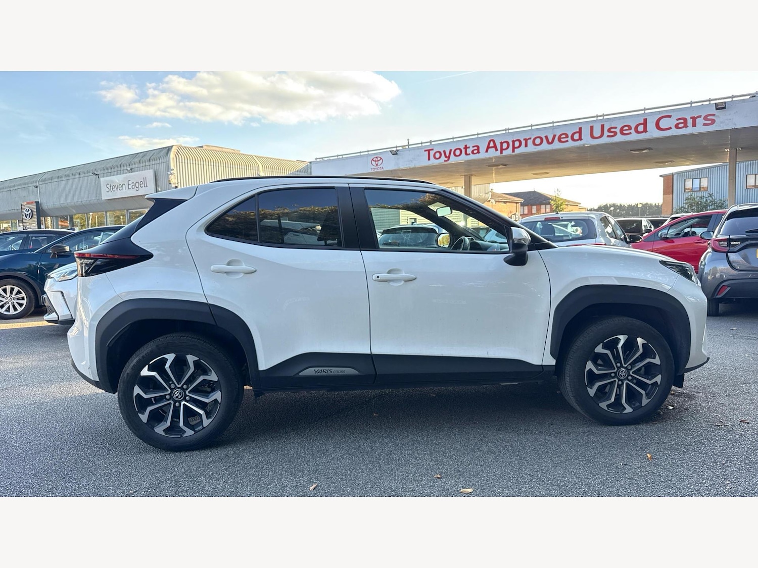 Used Toyota Yaris Cross 2024 for sale - 76158870: Photo 18