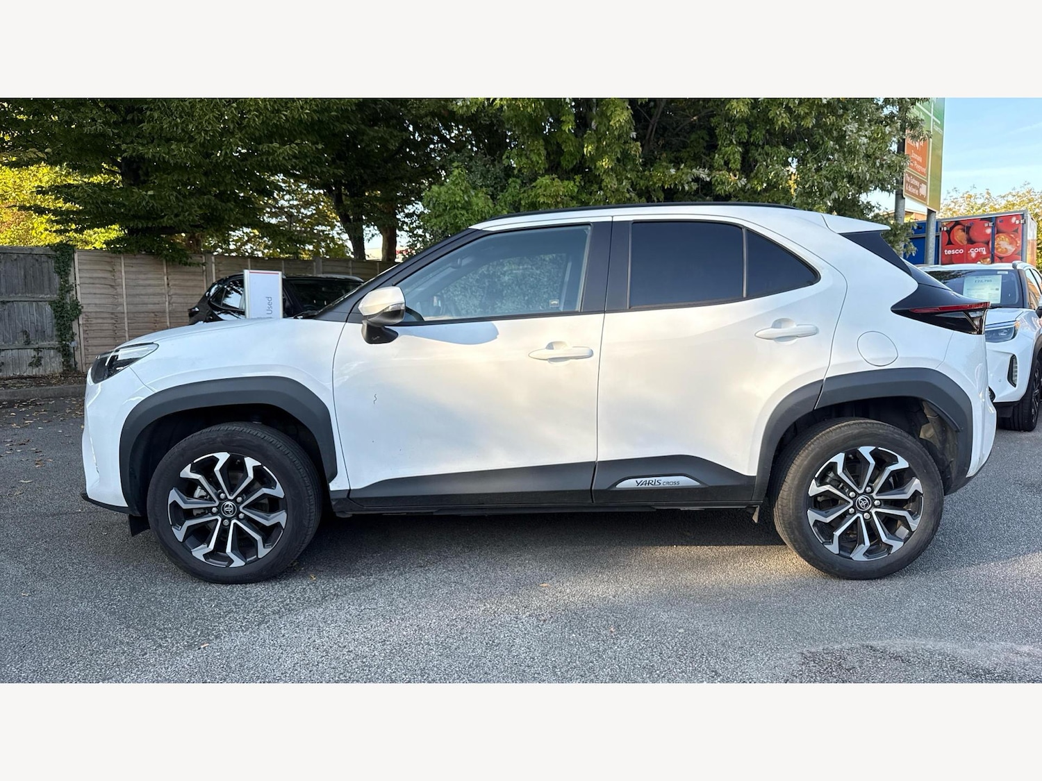 Used Toyota Yaris Cross 2024 for sale - 76158870: Photo 19
