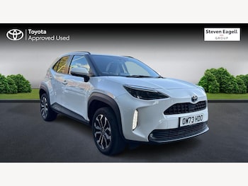 Toyota - Yaris Cross