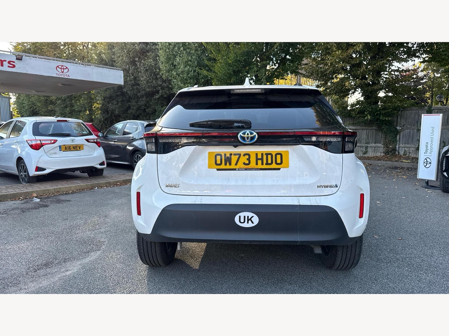 Used Toyota Yaris Cross 2024 for sale - 76158870: Photo 21
