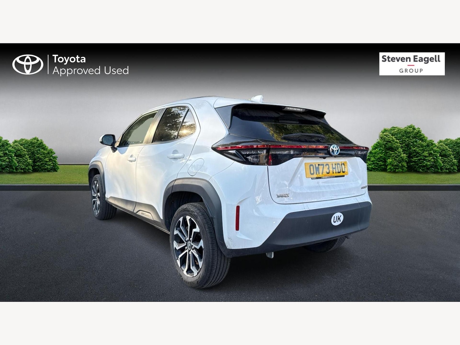 Used Toyota Yaris Cross 2024 for sale - 76158870: Photo 6