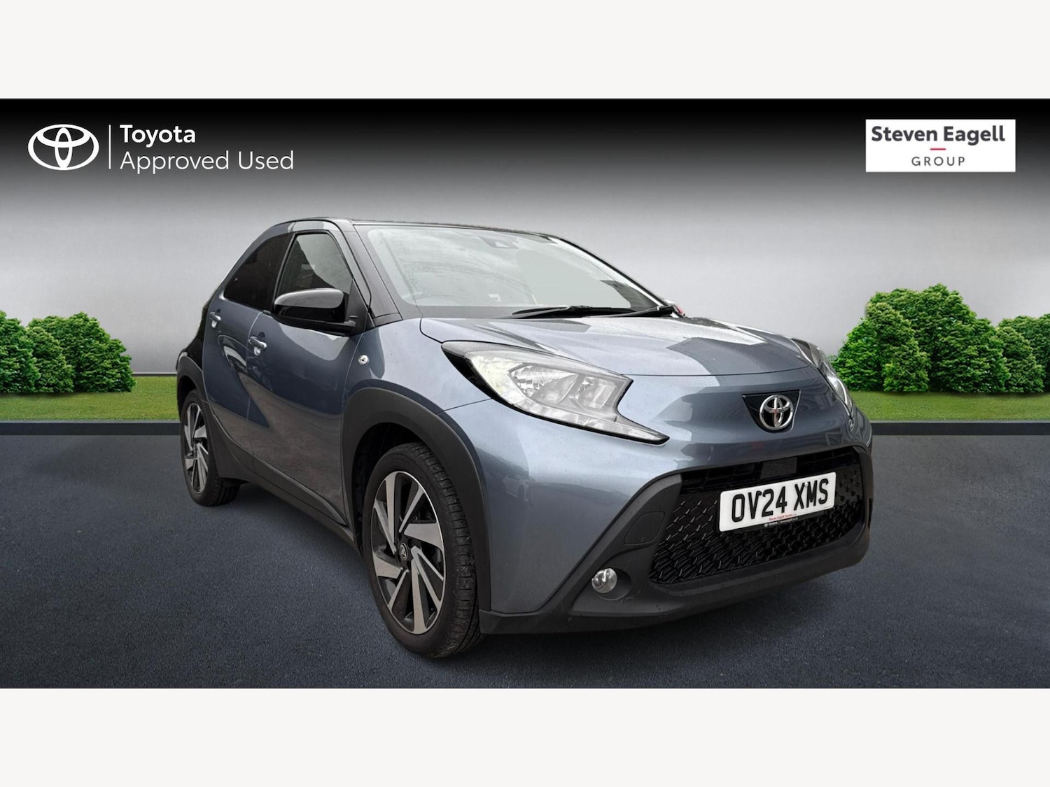 Used Toyota Aygo X 2024 for sale - 76153148: Photo 1