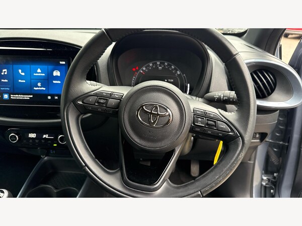 Used Toyota Aygo X 2024 for sale - 76153148: Photo 10