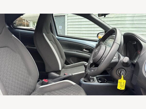 Used Toyota Aygo X 2024 for sale - 76153148: Photo 13