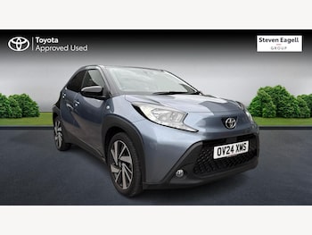 Toyota - Aygo X