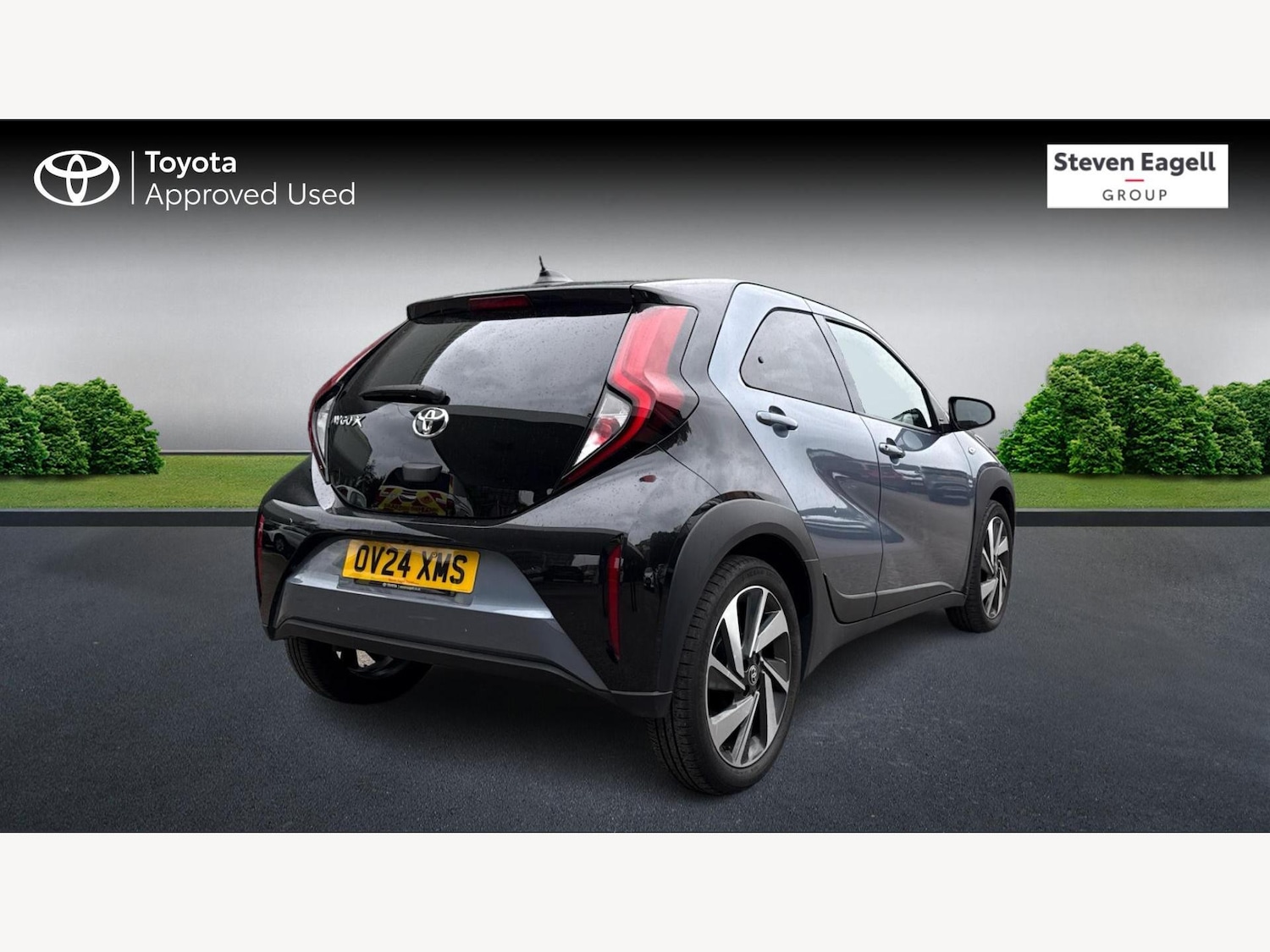 Used Toyota Aygo X 2024 for sale - 76153148: Photo 2