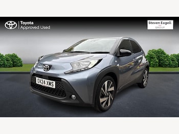 Used Toyota Aygo X 2024 for sale - 76153148: Photo 3