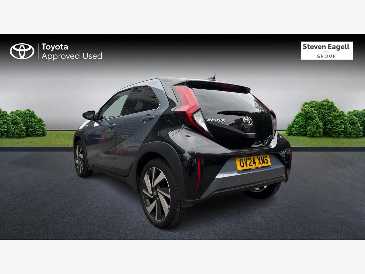 Used Toyota Aygo X 2024 for sale - 76153148: Photo 6