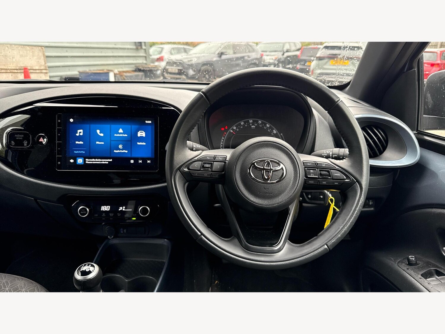 Used Toyota Aygo X 2024 for sale - 76153148: Photo 8