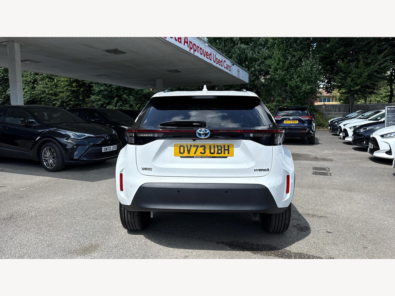 Vehicle 21