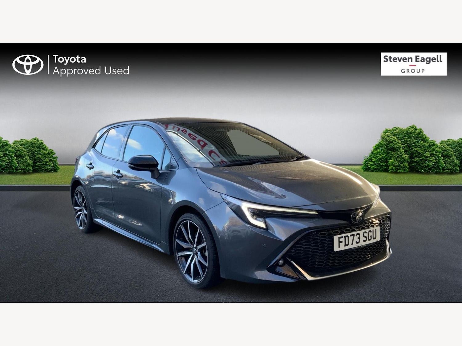 Used Toyota Corolla 2023 for sale - 76671226: Photo 1