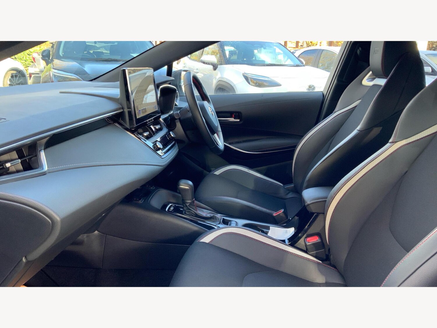 Used Toyota Corolla 2023 for sale - 76671226: Photo 12