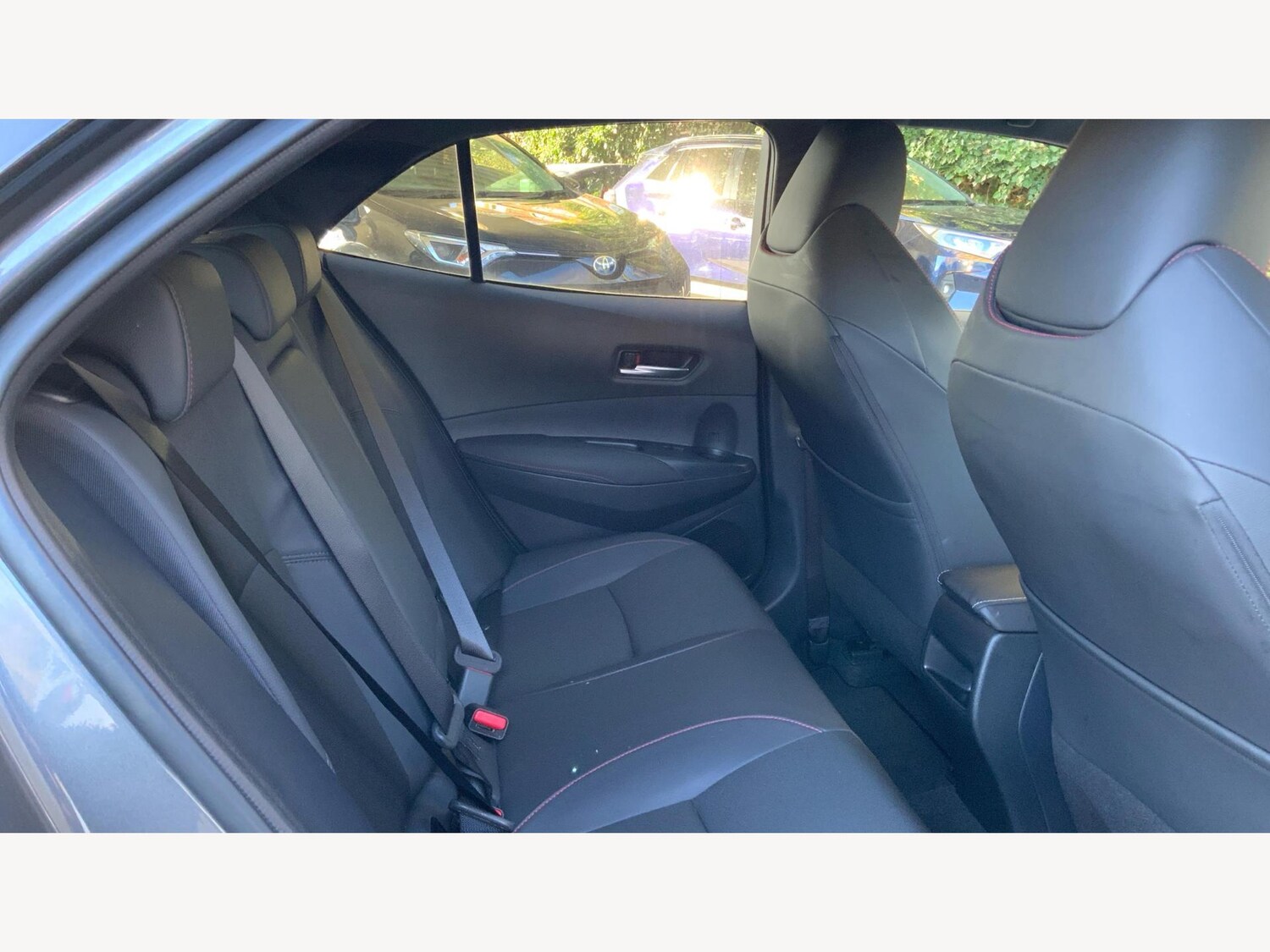 Used Toyota Corolla 2023 for sale - 76671226: Photo 14