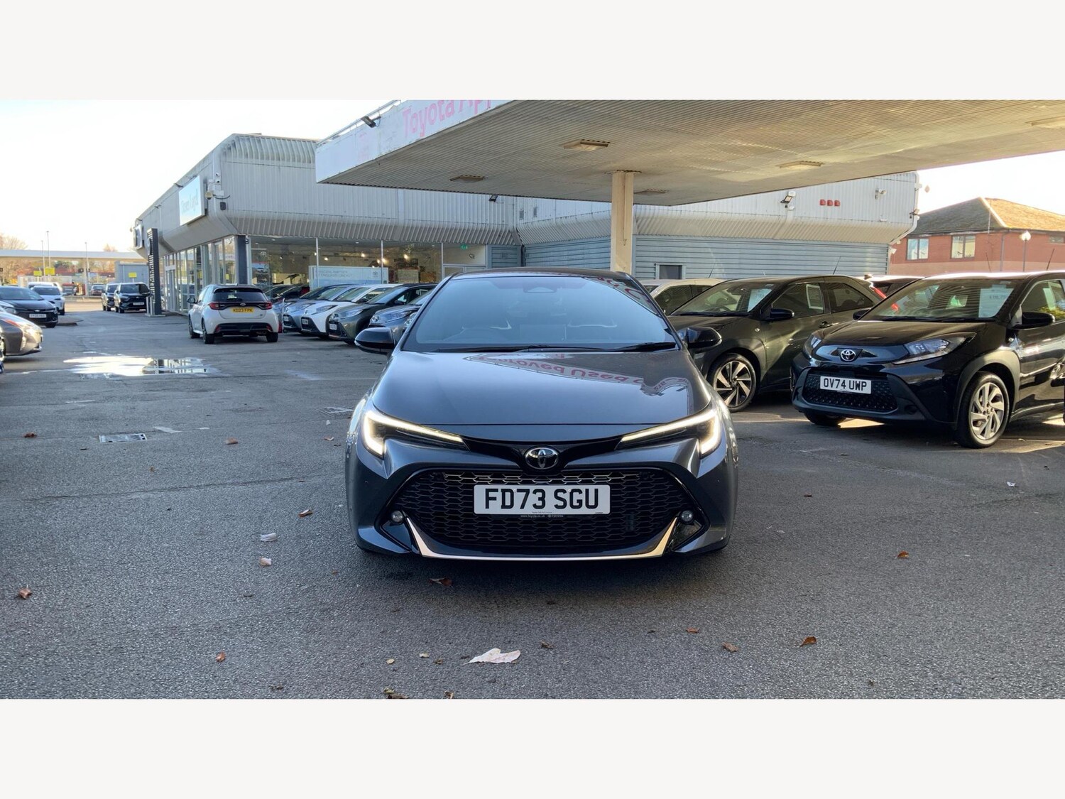 Used Toyota Corolla 2023 for sale - 76671226: Photo 17