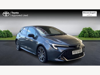 2023 (73) - 1.8 Hybrid GR Sport 5dr CVT