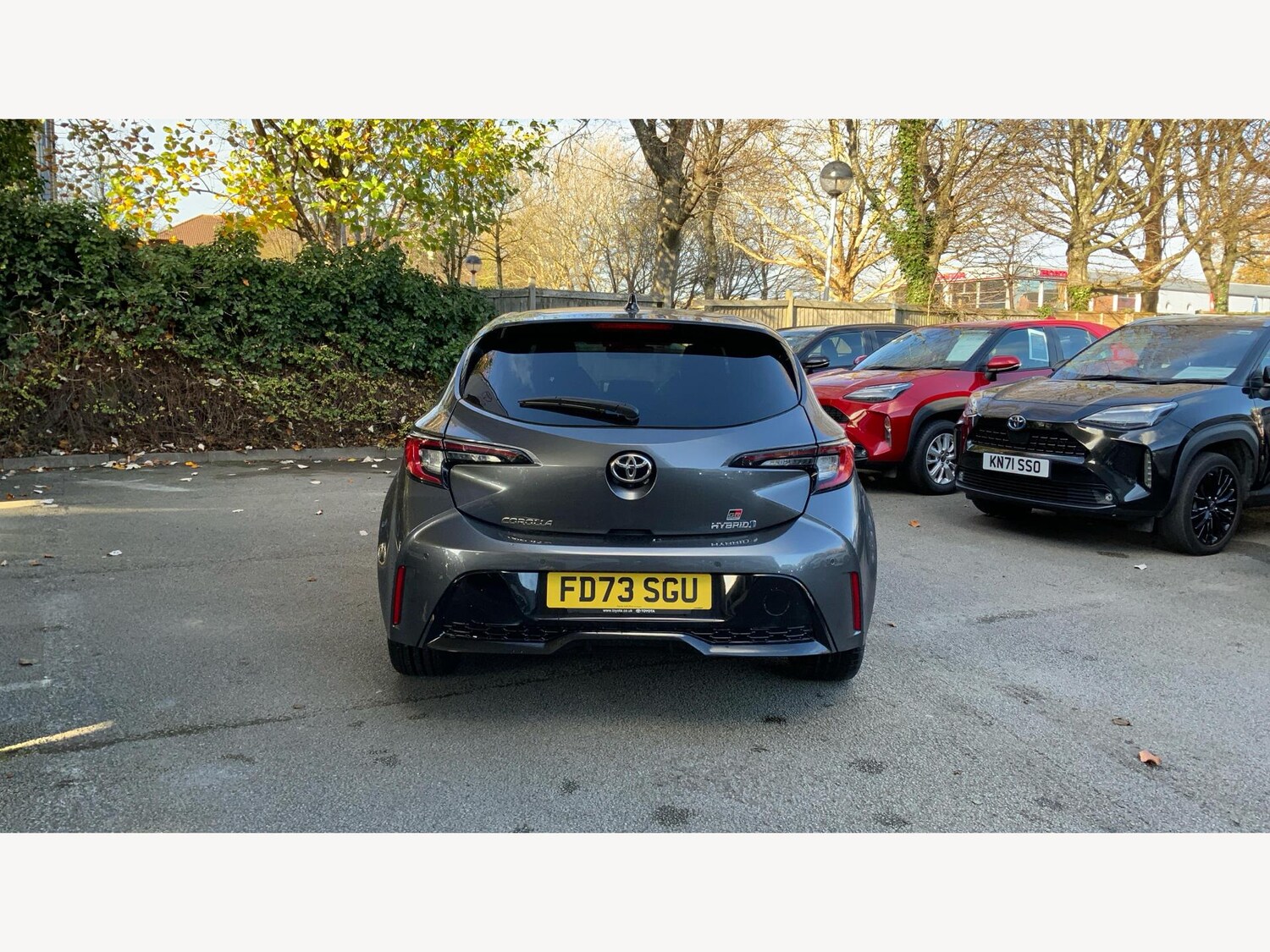 Used Toyota Corolla 2023 for sale - 76671226: Photo 21