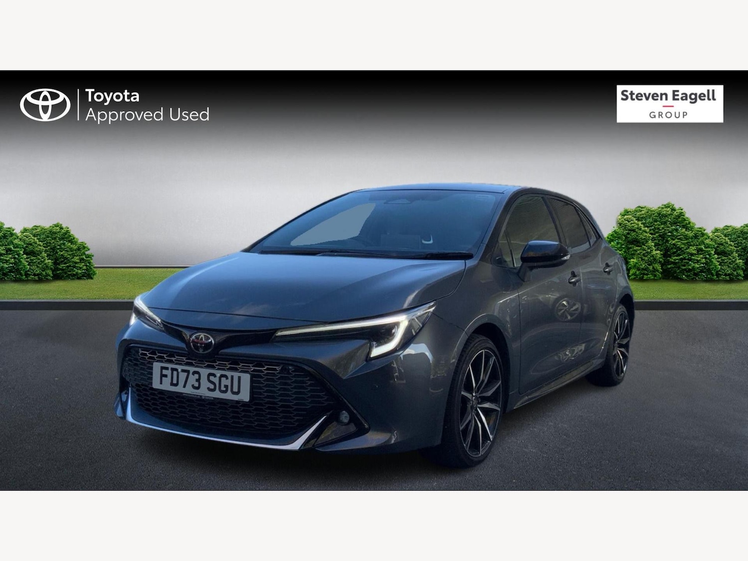 Used Toyota Corolla 2023 for sale - 76671226: Photo 3