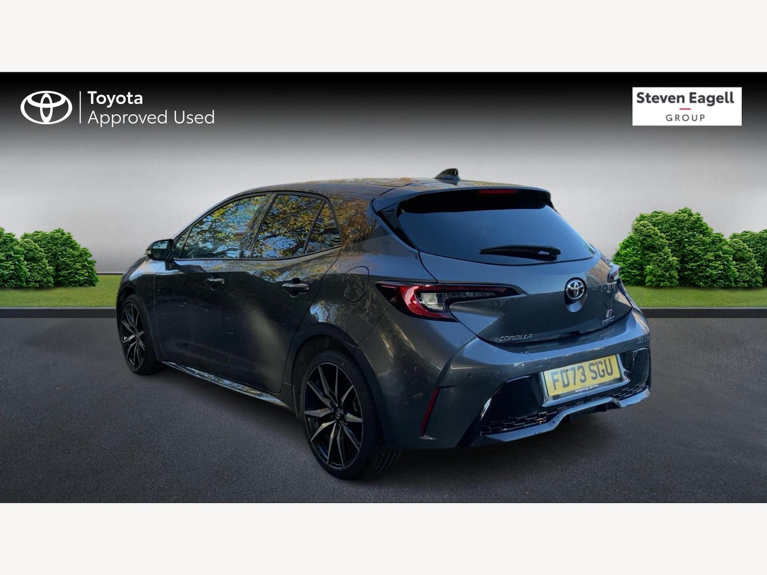 Used Toyota Corolla 2023 for sale - 76671226: Photo 6