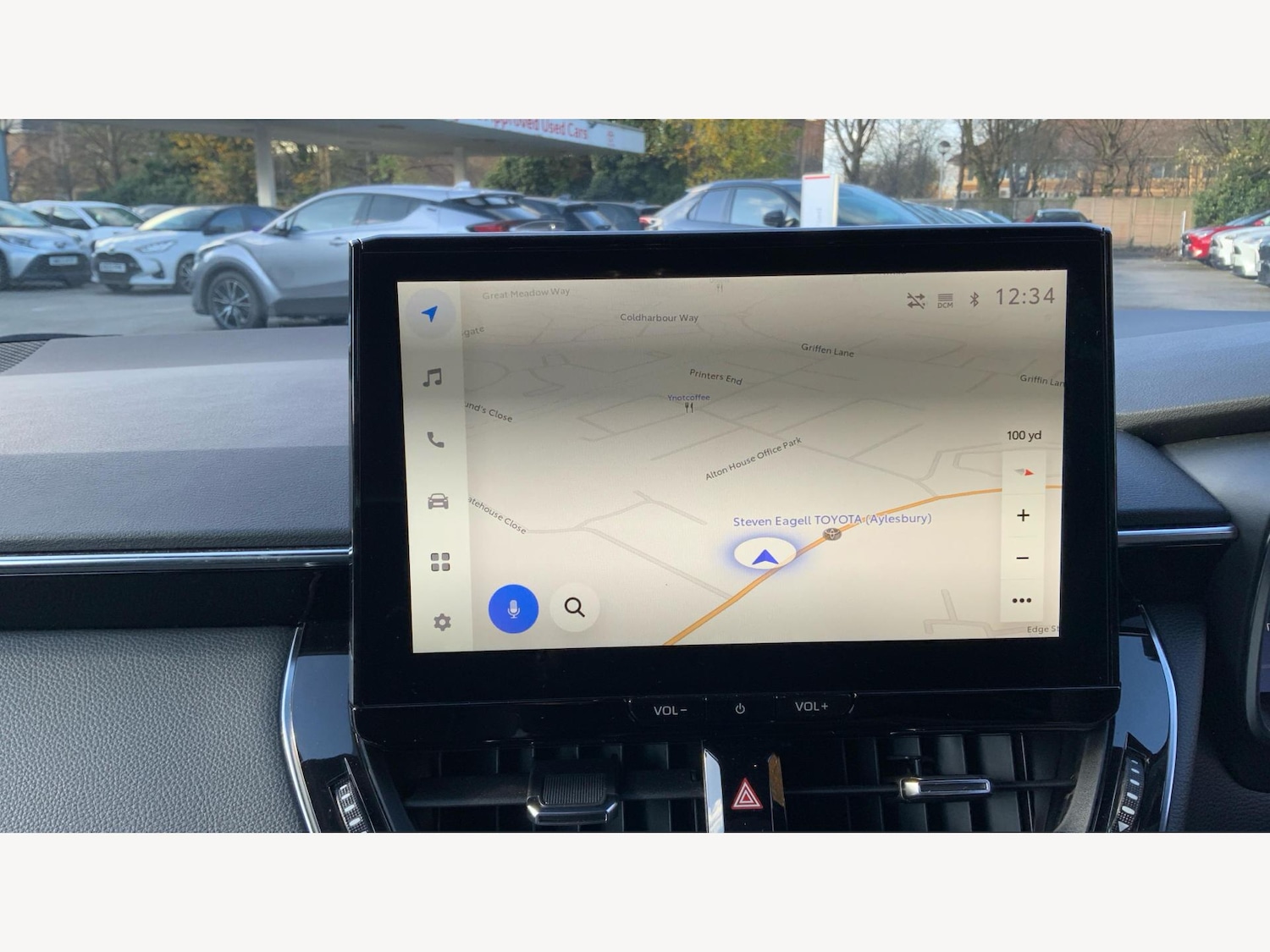 Used Toyota Corolla 2023 for sale - 76671226: Photo 9