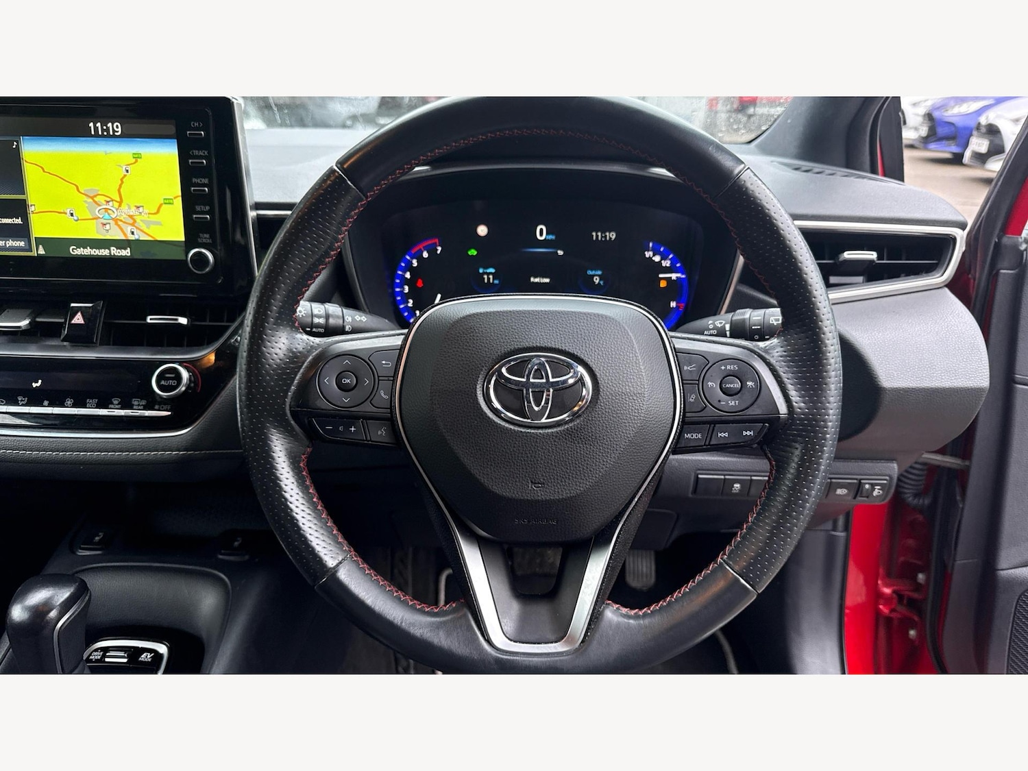 Used Toyota Corolla 2021 for sale - 77611983: Photo 10