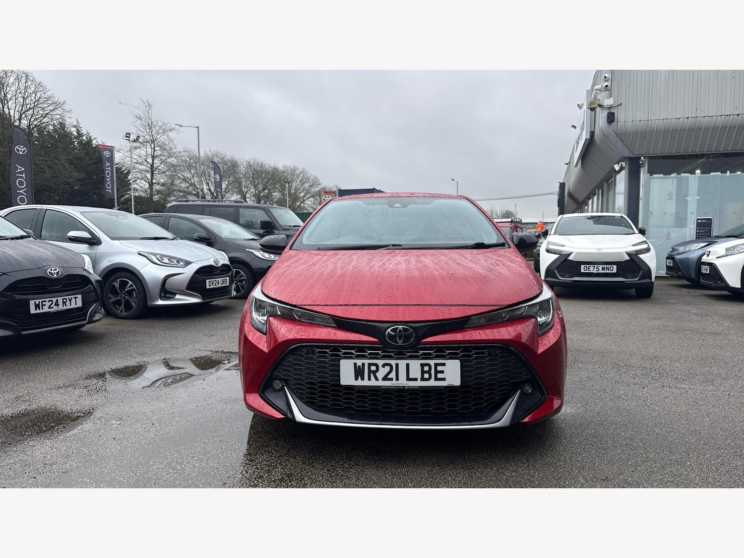 Used Toyota Corolla 2021 for sale - 77611983: Photo 17