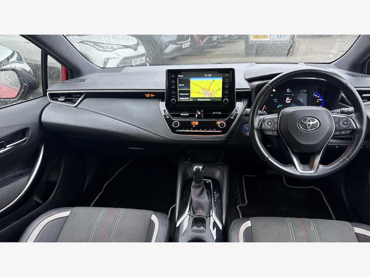 Used Toyota Corolla 2021 for sale - 77611983: Photo 7
