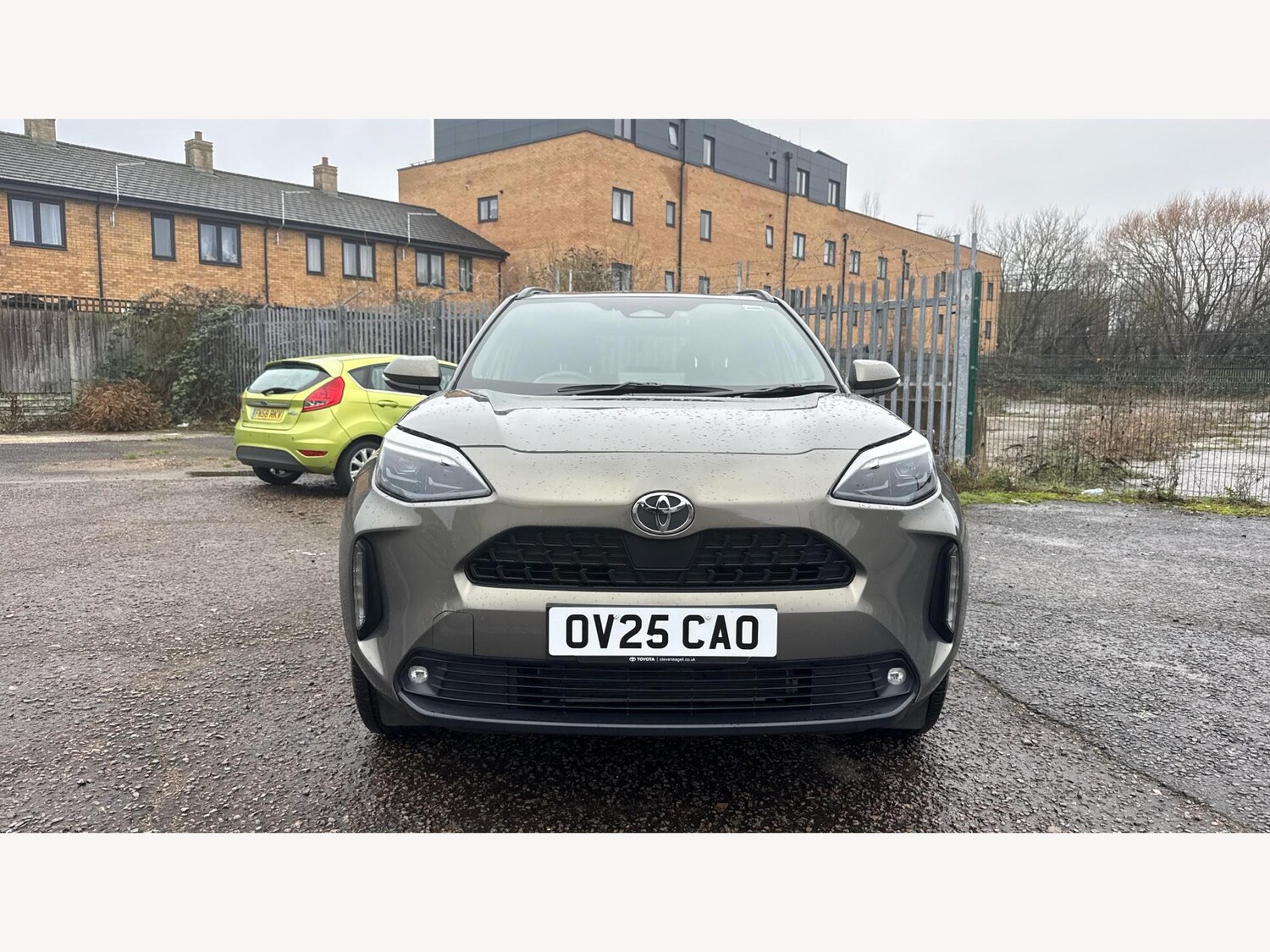 Used Toyota Yaris Cross 2025 for sale - 77574528: Photo 17