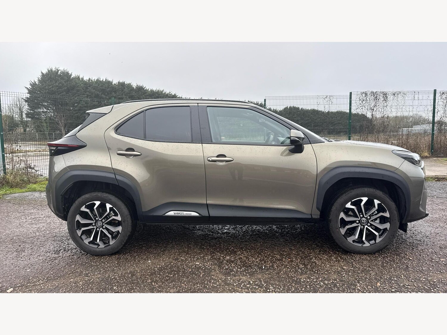 Used Toyota Yaris Cross 2025 for sale - 77574528: Photo 18