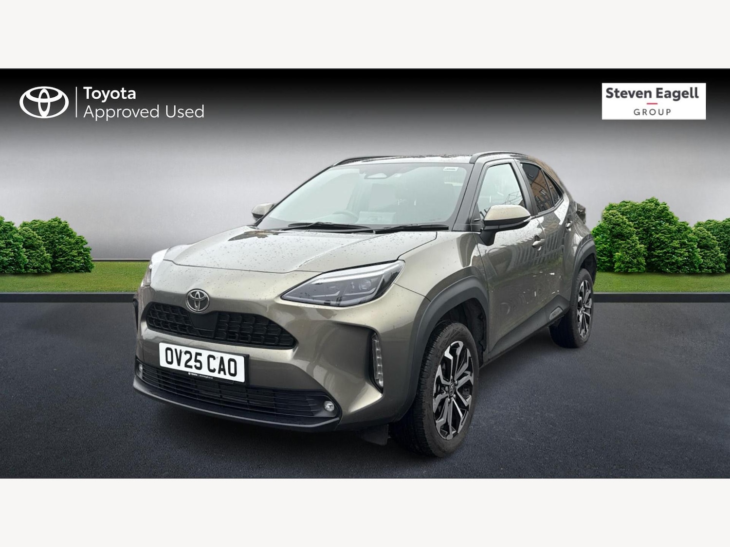 Used Toyota Yaris Cross 2025 for sale - 77574528: Photo 3