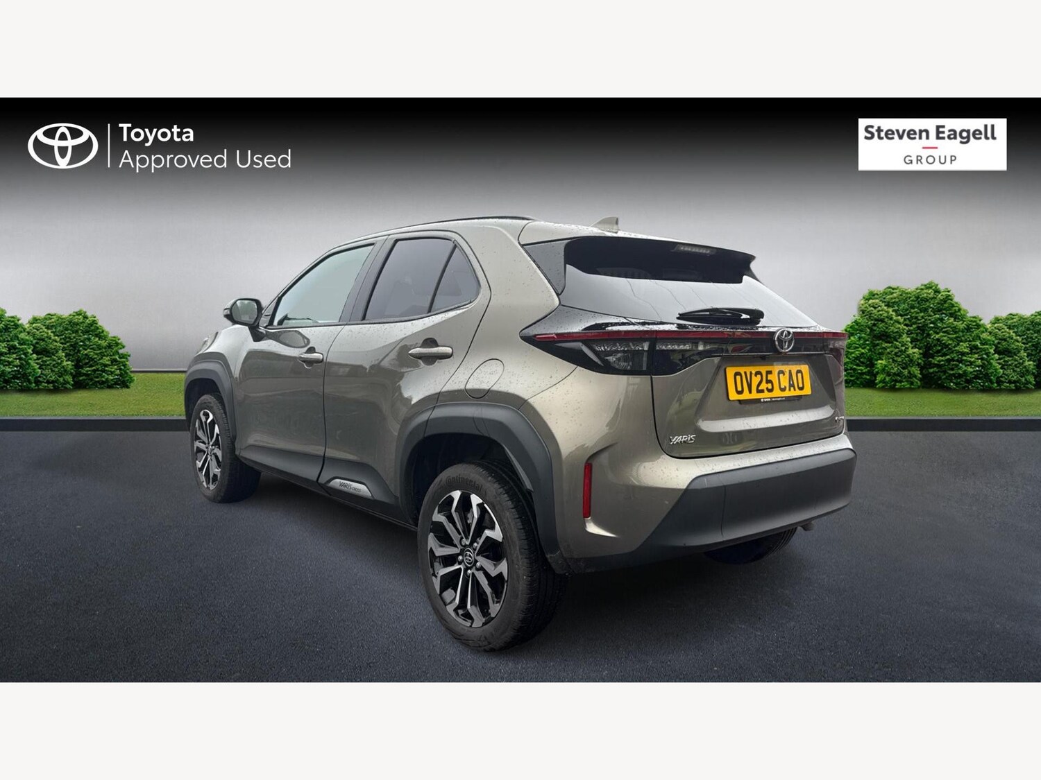 Used Toyota Yaris Cross 2025 for sale - 77574528: Photo 6