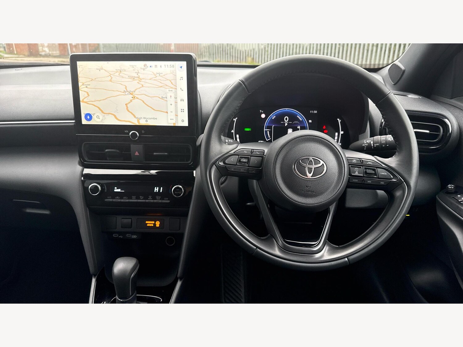 Used Toyota Yaris Cross 2025 for sale - 77574528: Photo 8