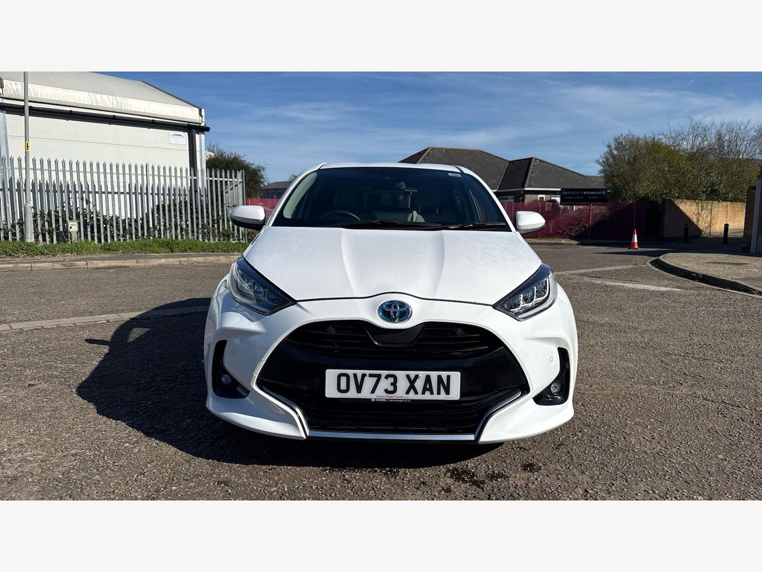 Used Toyota Yaris for sale - 77793703: Photo 17