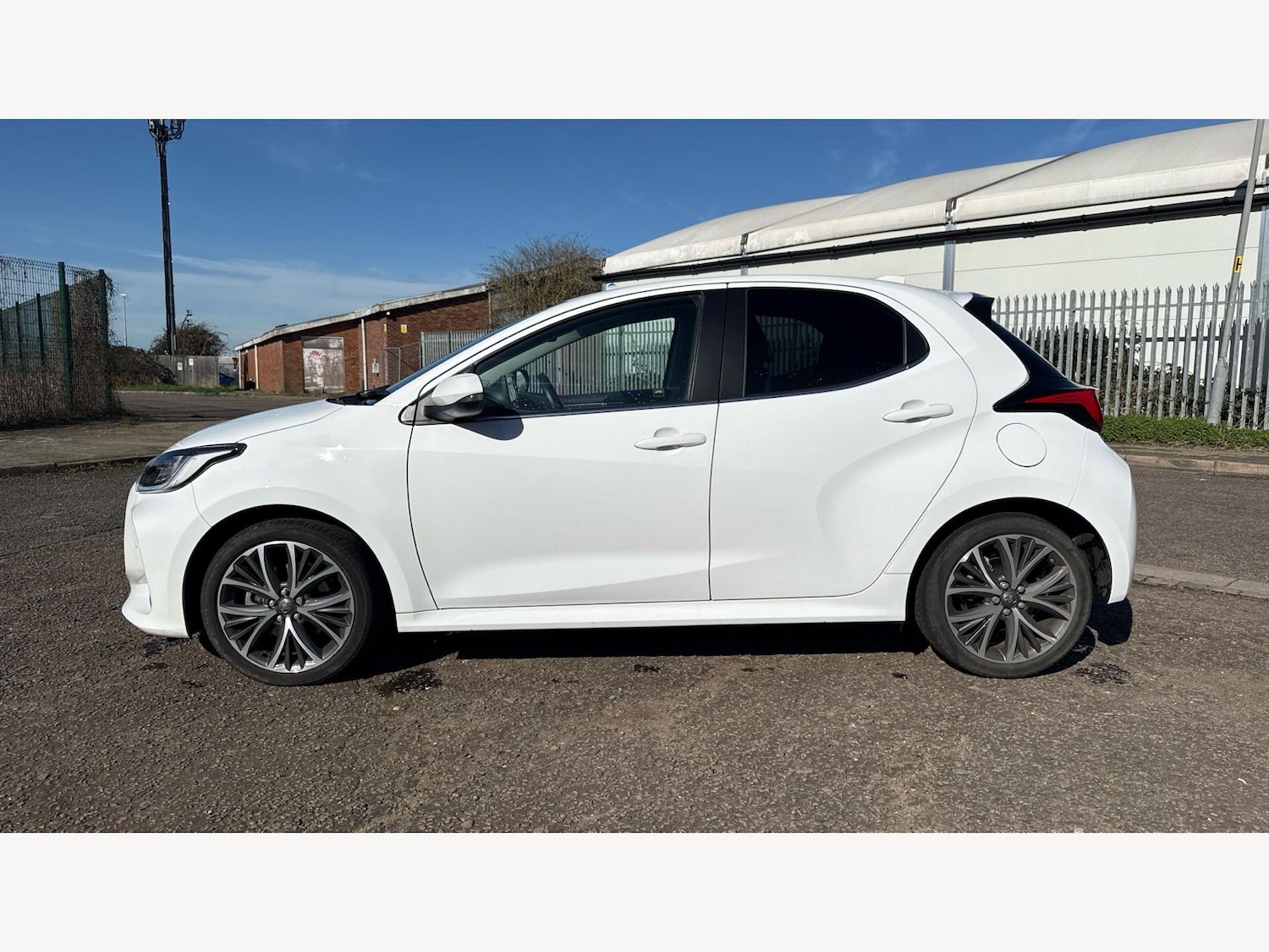 Used Toyota Yaris for sale - 77793703: Photo 19