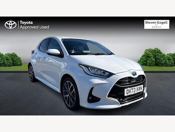 Toyota Yaris feature image