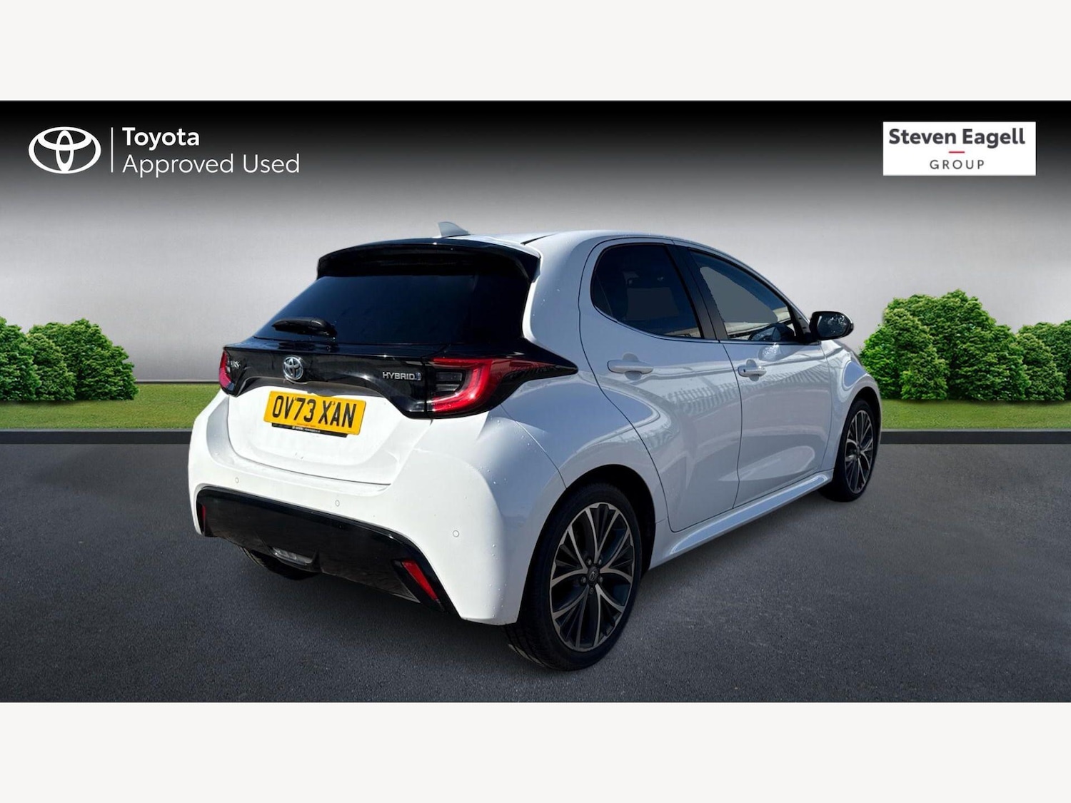 Used Toyota Yaris for sale - 77793703: Photo 2