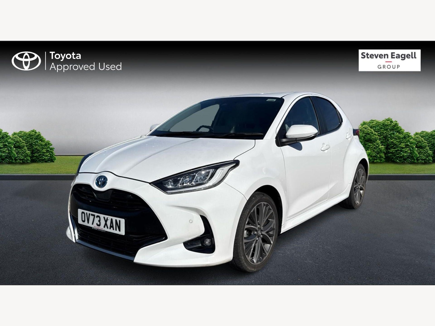 Used Toyota Yaris for sale - 77793703: Photo 3