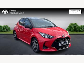 Used Toyota Yaris 2021 for sale - 79676865: Photo