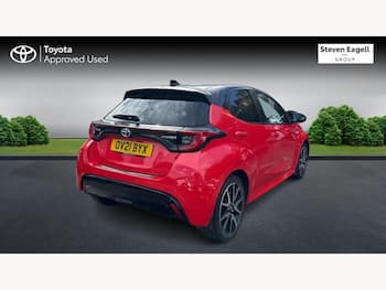 Used Toyota Yaris 2021 for sale - 79676865: Photo