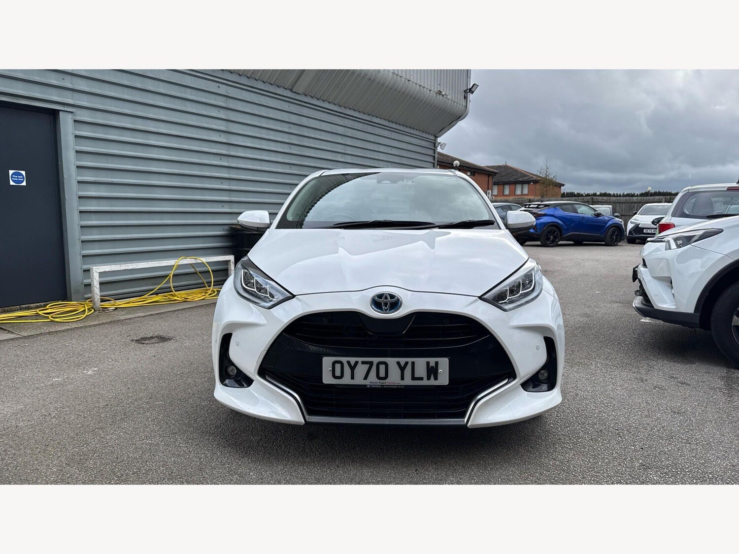 Used Toyota Yaris for sale - 77723625: Photo 17