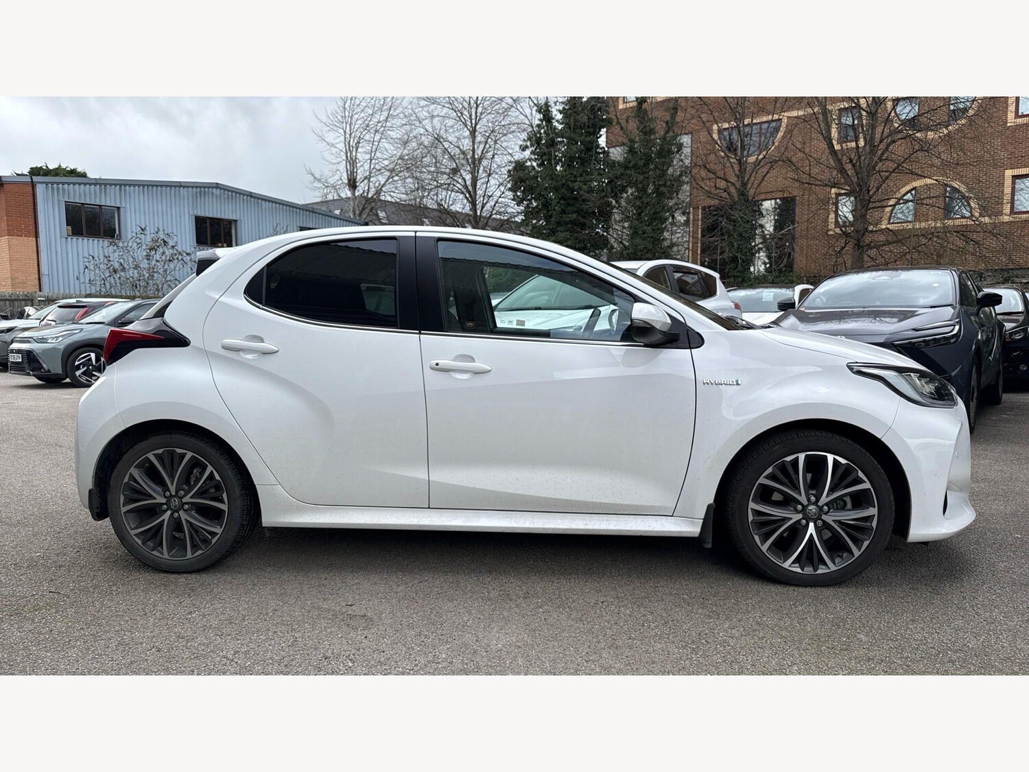 Used Toyota Yaris for sale - 77723625: Photo 18