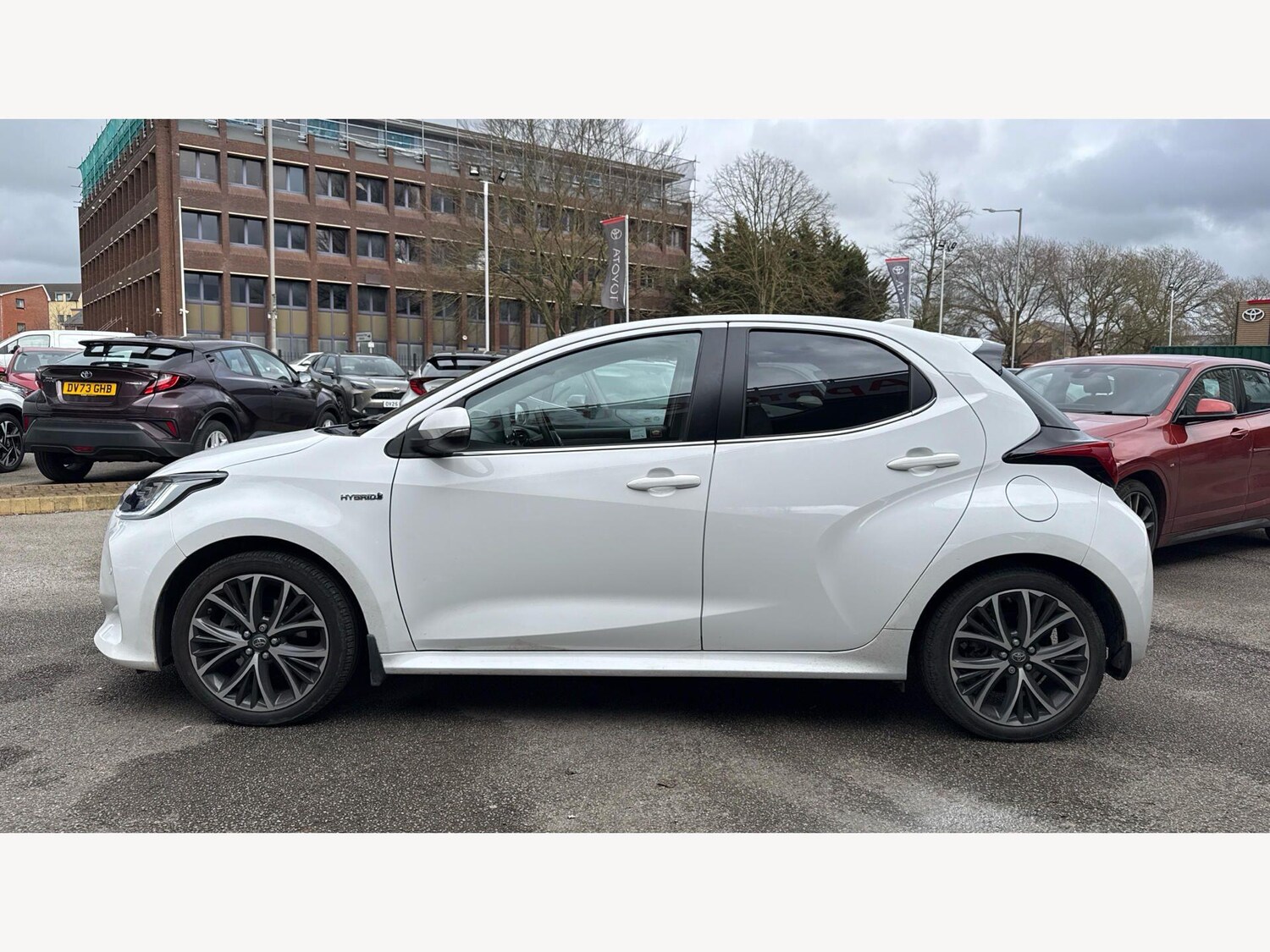 Used Toyota Yaris for sale - 77723625: Photo 19