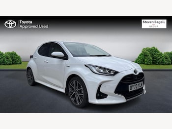 Toyota Yaris feature image