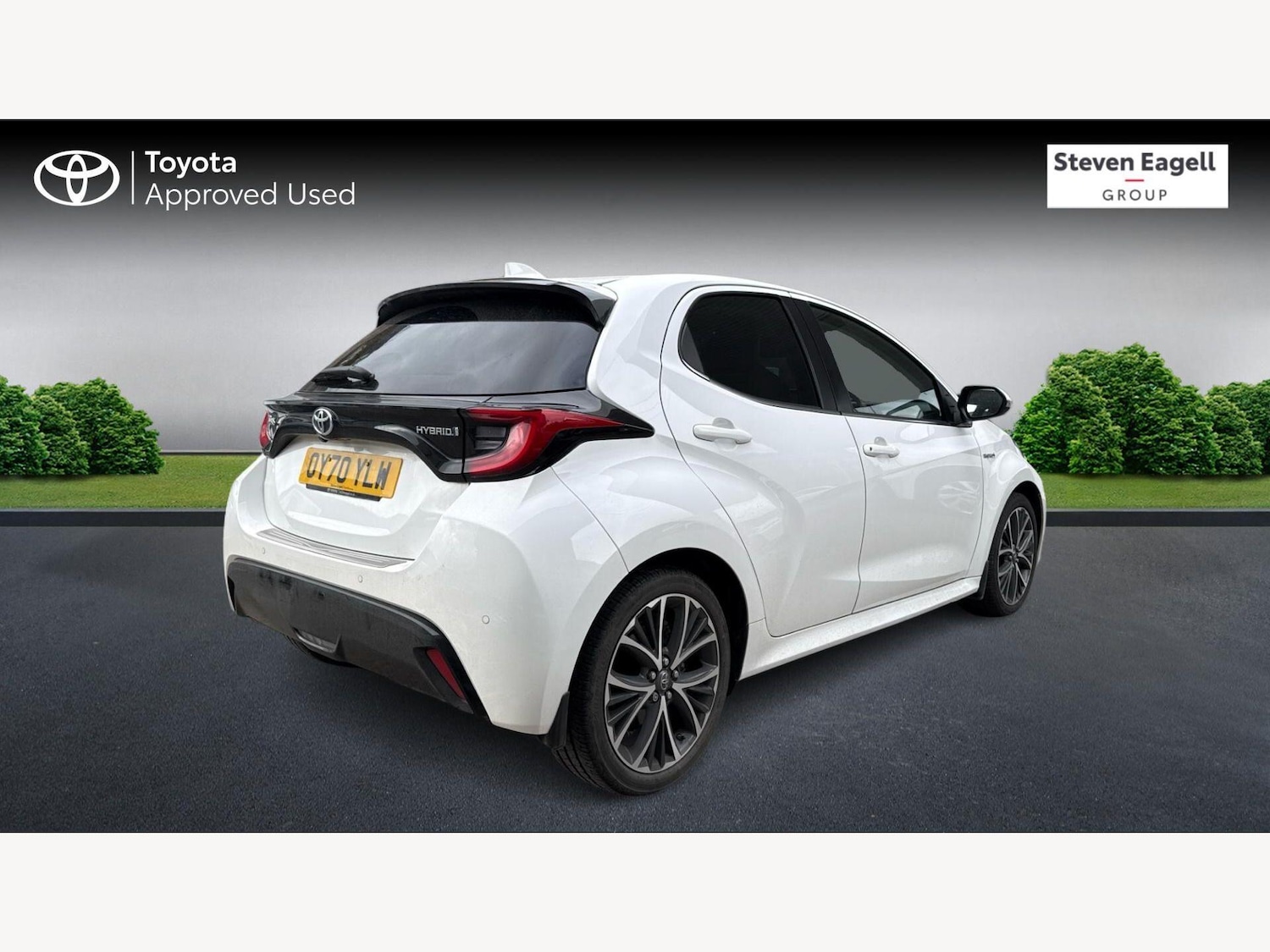 Used Toyota Yaris for sale - 77723625: Photo 2